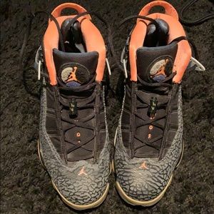 Used Jordan 6Rings Size:10 Condition:8/10